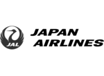 Japan_Airlines_Logo_grayscale