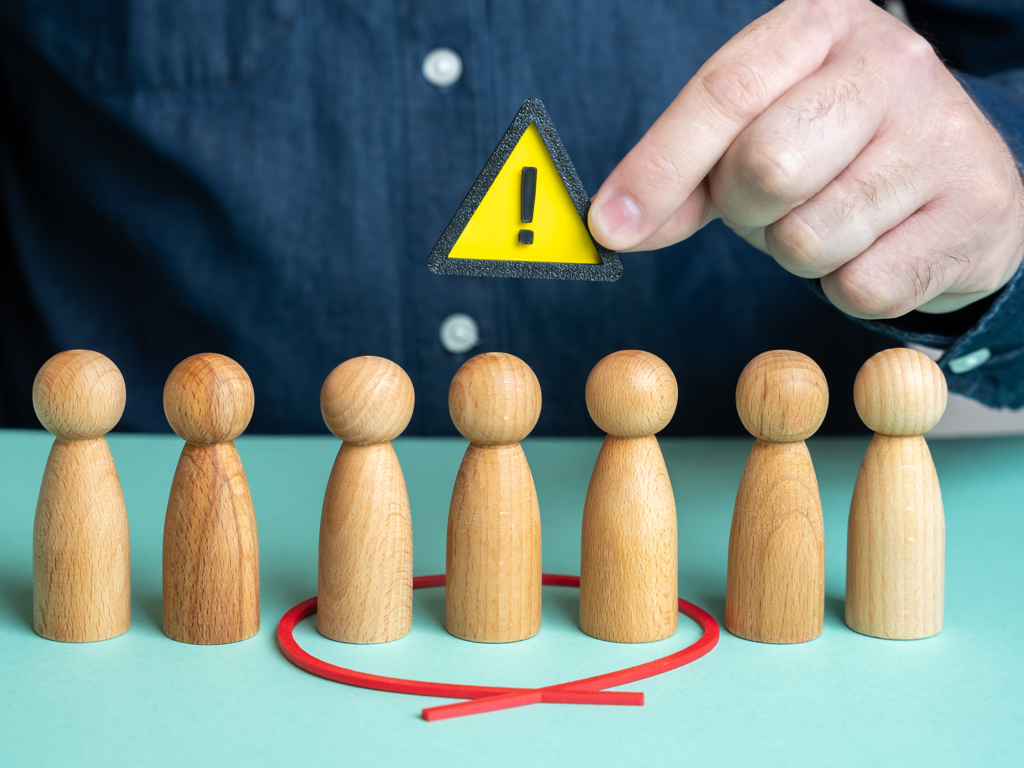 Regolamento di un concorso a premi con gli errori evidenziati